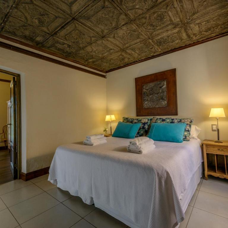 Posada Verde Oliva - Habitación Doble - 1 o 2 camas - 6