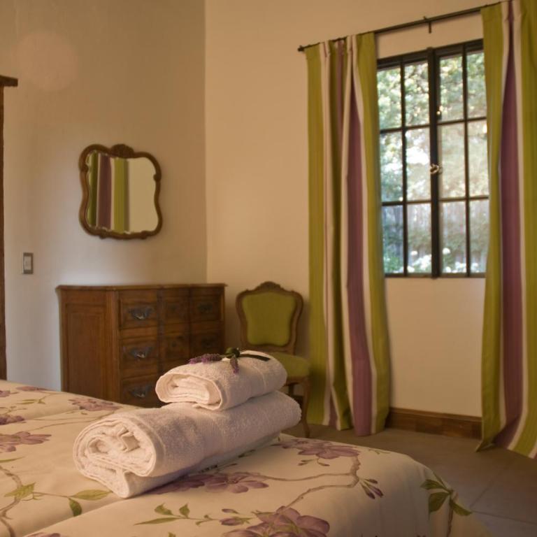 Posada Verde Oliva - Habitación Doble - 1 o 2 camas - 9