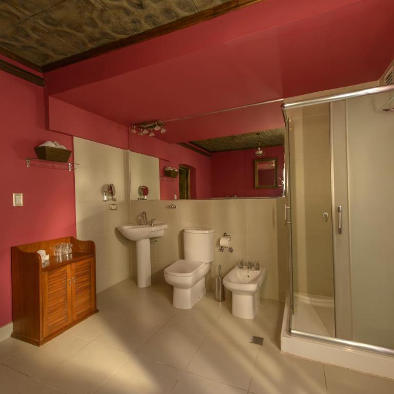 Posada Verde Oliva - Habitación Doble - 1 o 2 camas - 17