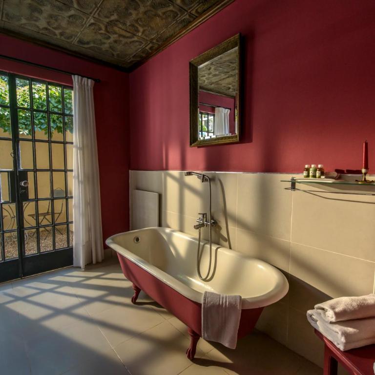 Posada Verde Oliva - Habitación Doble - 1 o 2 camas - 15