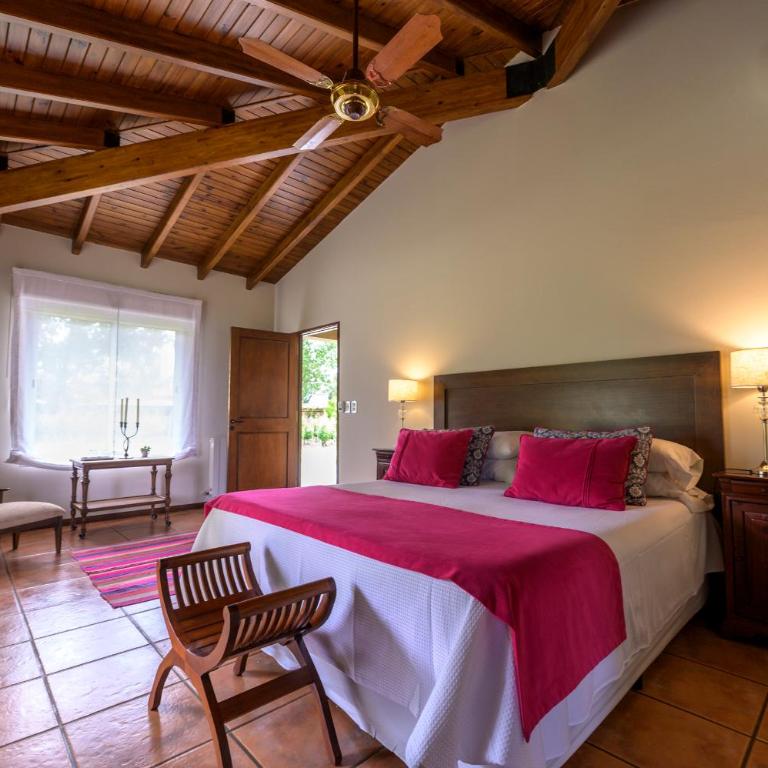 Posada Verde Oliva - Habitación Doble - 1 o 2 camas - 19