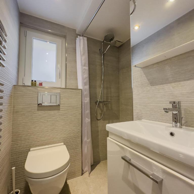 Central & Elegant Apartments,partially with Fireplace, by Zermatt Rental - Apartment mit 3 Schlafzimmern (8 Erwachsene) - 24