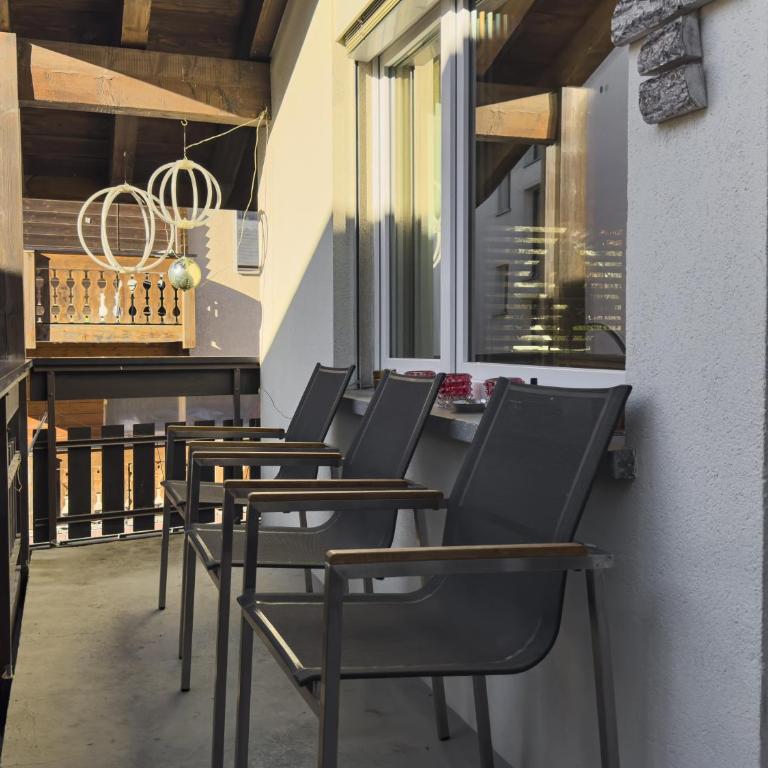 Central & Elegant Apartments,partially with Fireplace, by Zermatt Rental - Apartment mit 3 Schlafzimmern (8 Erwachsene) - 25