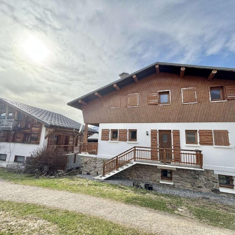 Appartement au pied des pistes avec terrasse, parking privé, casier à skis, proche commerces - Appartement 1 Chambre - 24