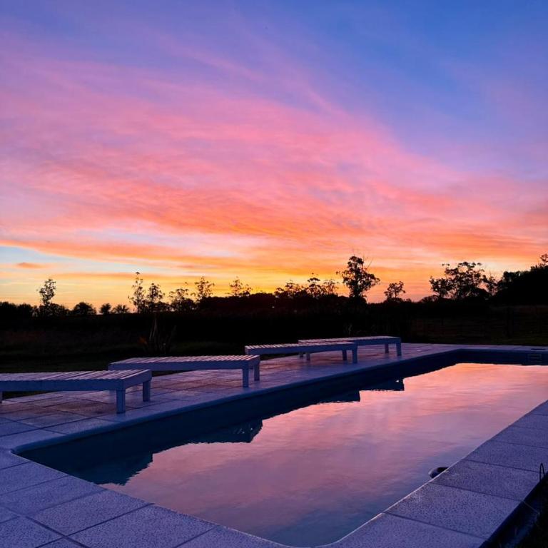 Casa Quinta El Refugio - Three-Bedroom House - 27
