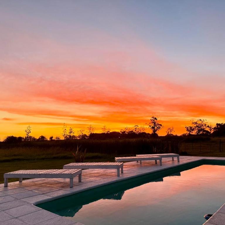 Casa Quinta El Refugio - Three-Bedroom House - 28