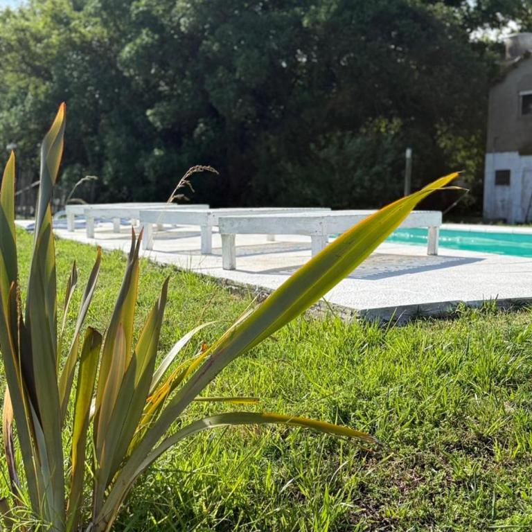 Casa Quinta El Refugio - Three-Bedroom House - 23