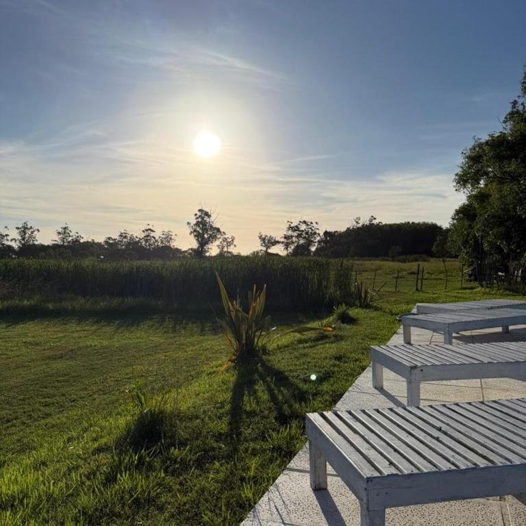 Casa Quinta El Refugio - Three-Bedroom House - 24