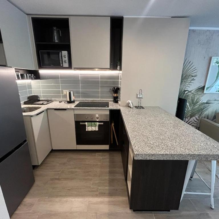 Movistar Arena I 1H1B I Parque Ohiggins - One-Bedroom Apartment - 6