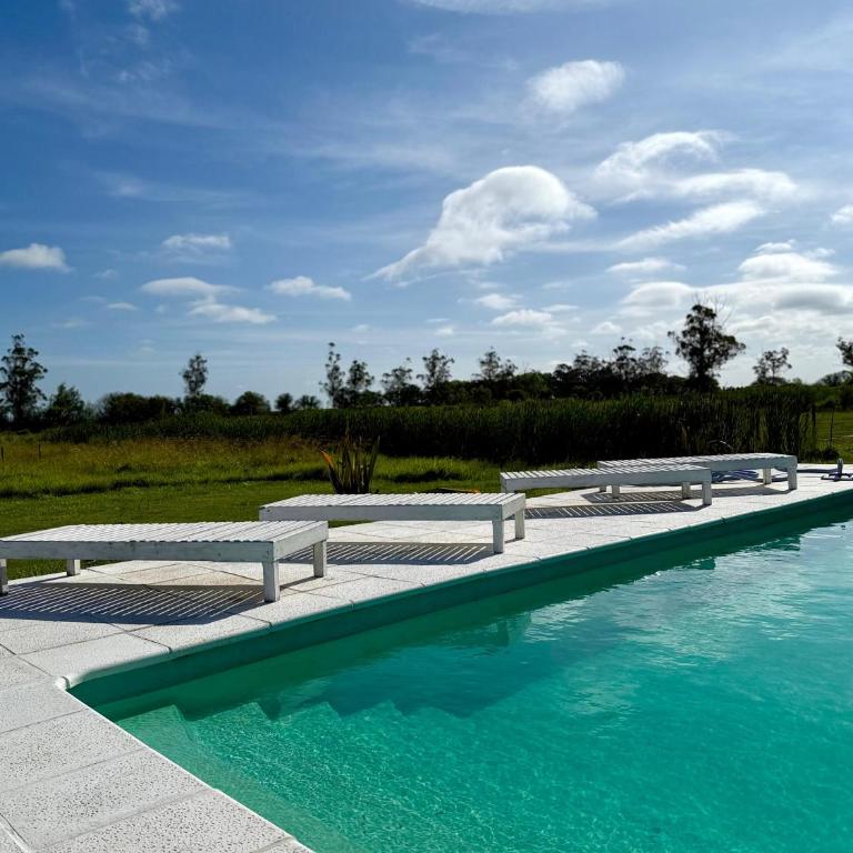 Casa Quinta El Refugio - Three-Bedroom House - 25