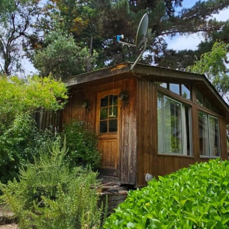 Casa del Lago Rapel - Five-Bedroom House - 1