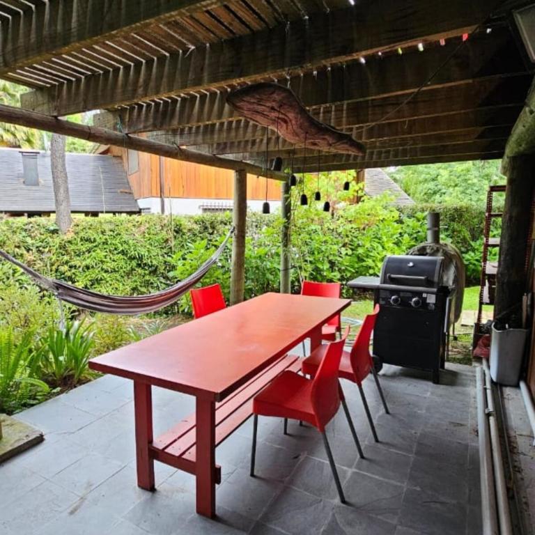 Casa del Lago Rapel - Five-Bedroom House - 15