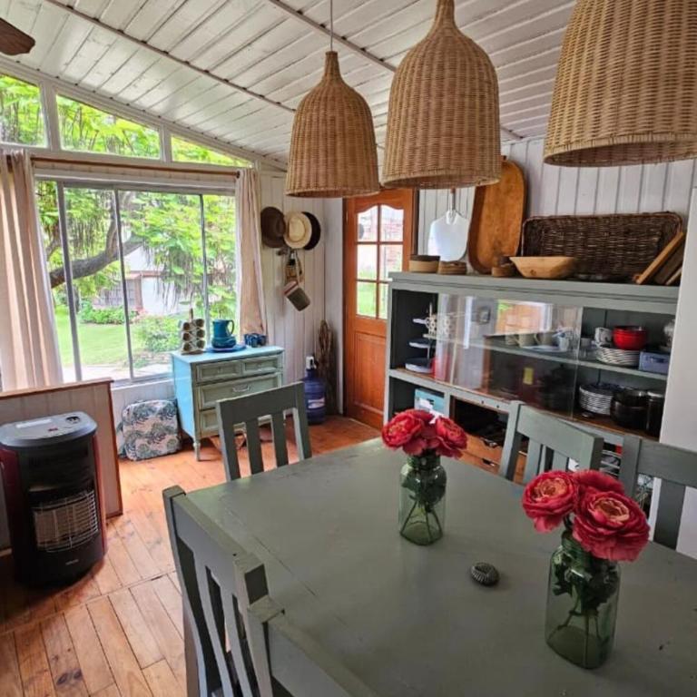 Casa del Lago Rapel - Five-Bedroom House - 16