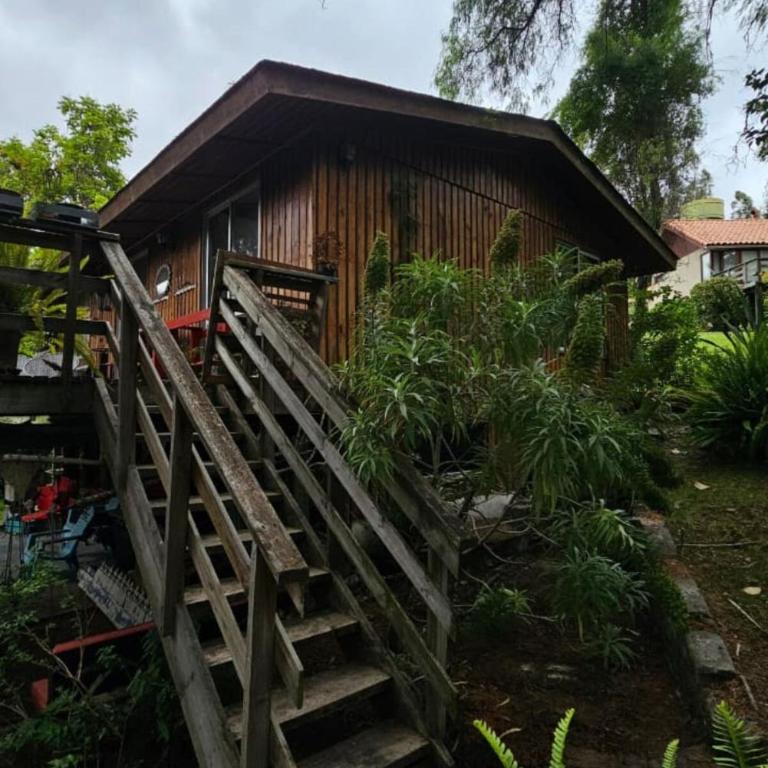 Casa del Lago Rapel - Five-Bedroom House - 20