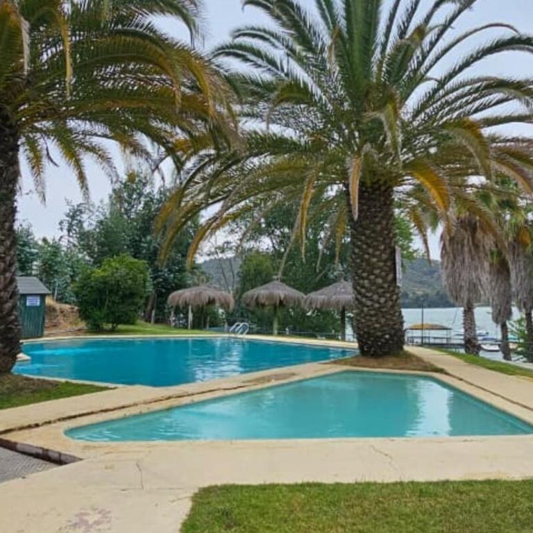 Casa del Lago Rapel - Five-Bedroom House - 18