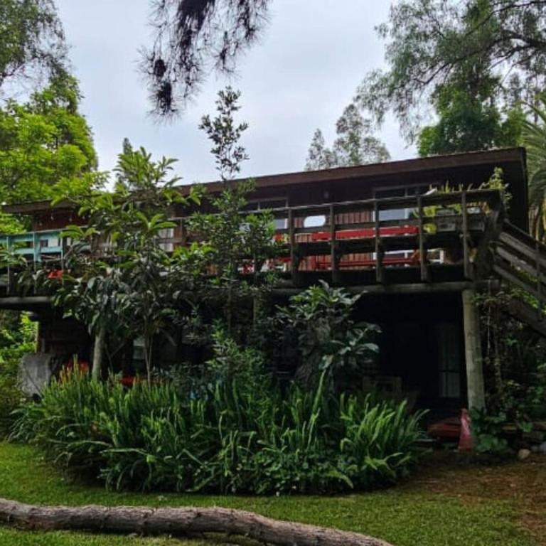 Casa del Lago Rapel - Five-Bedroom House - 19