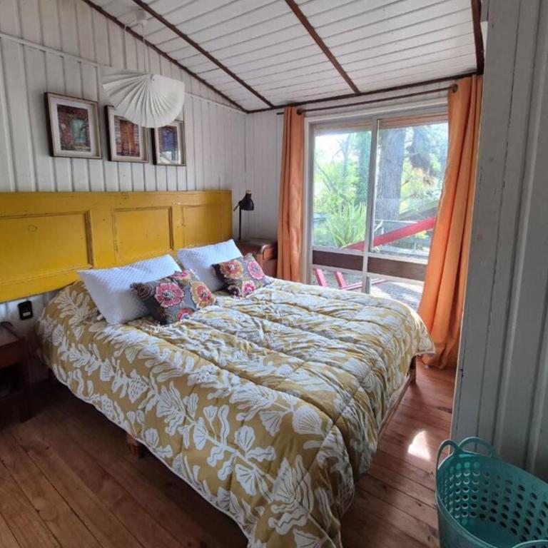 Casa del Lago Rapel - Five-Bedroom House - 6