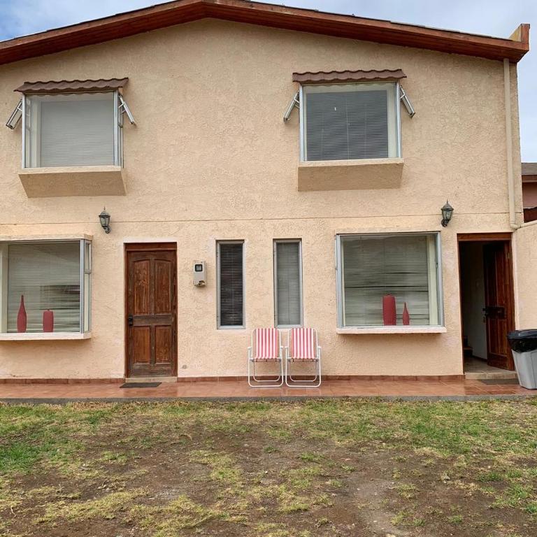 Casa amoblada 6 personas - Three-Bedroom House - 6