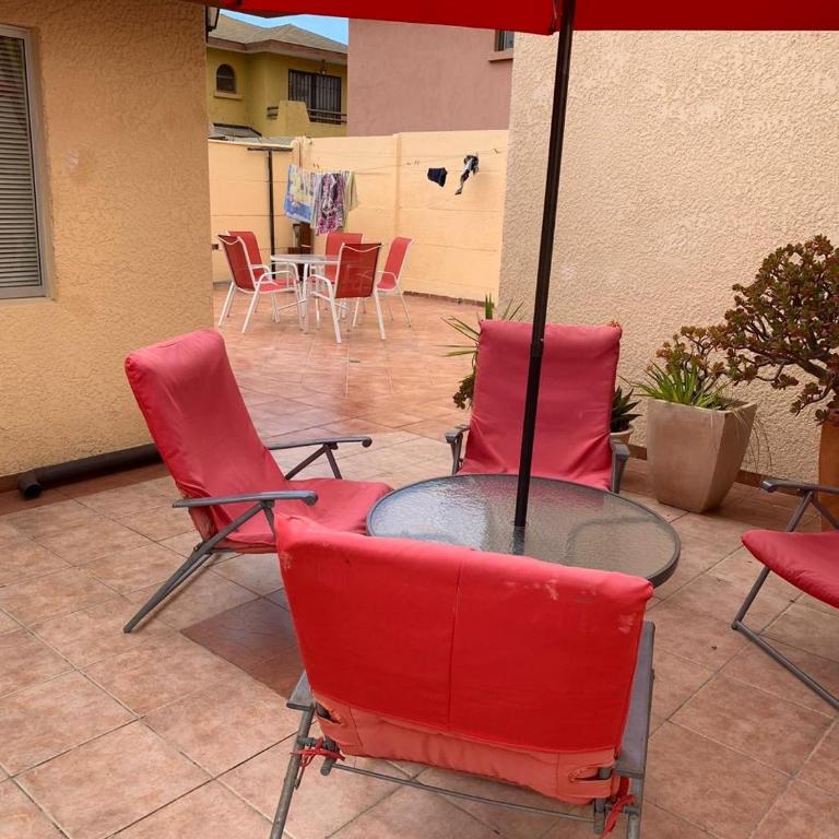 Casa amoblada 6 personas - Three-Bedroom House - 10