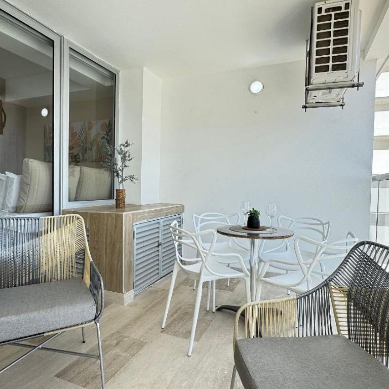 Loft familiar con balcón y piscina CB840 - Studio with Balcony - 25