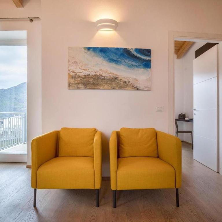 Residence La Villa - Cuore - Appartamento con 2 Camere da Letto e Balcone - 7