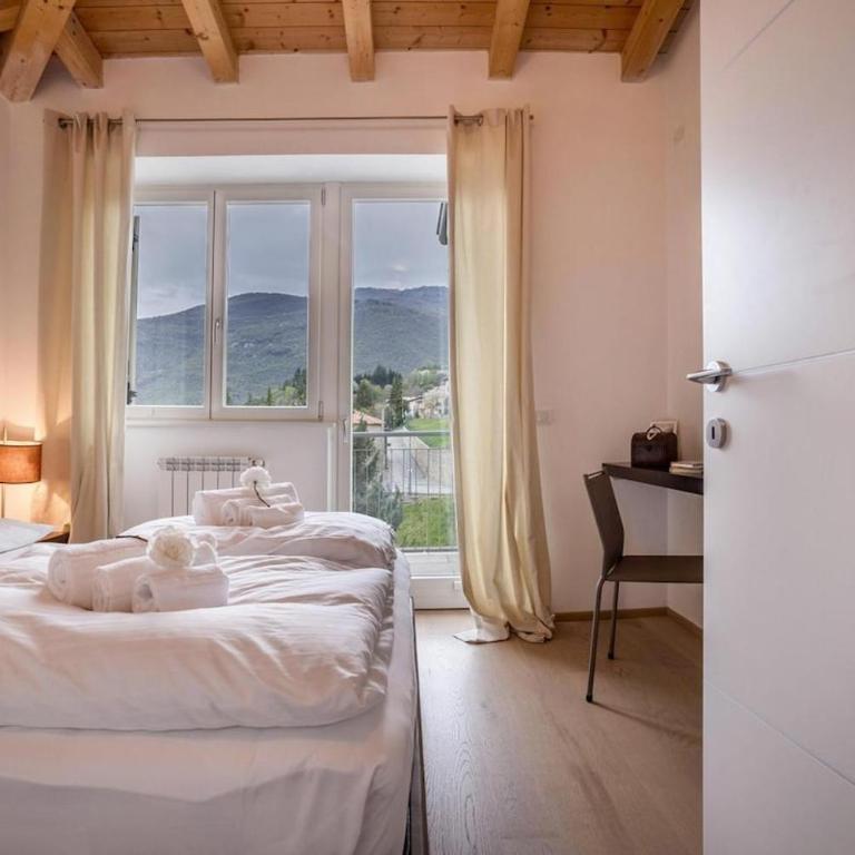 Residence La Villa - Cuore - Appartamento con 2 Camere da Letto e Balcone - 8
