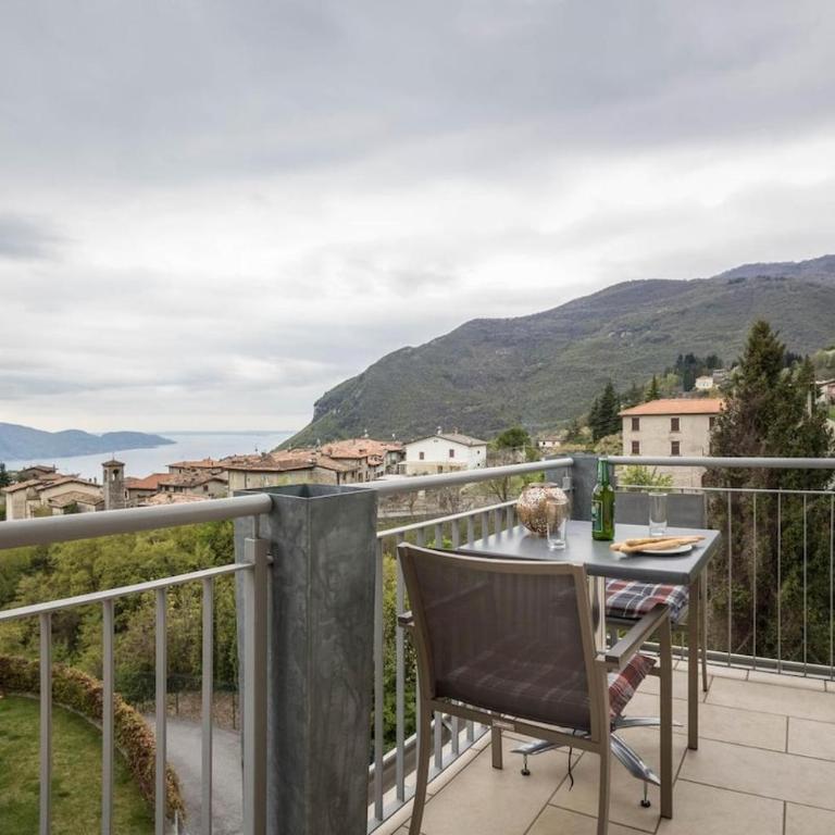 Residence La Villa - Cuore - Appartamento con 2 Camere da Letto e Balcone - 14