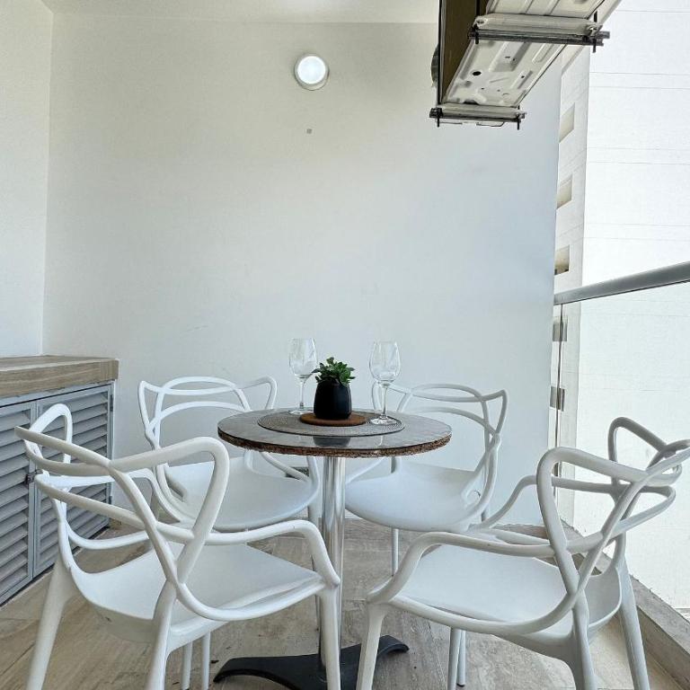 Loft familiar con balcón y piscina CB840 - Studio with Balcony - 27