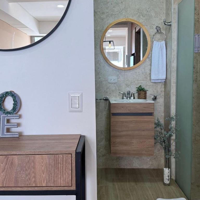 Loft familiar con balcón y piscina CB840 - Queen Suite - 12