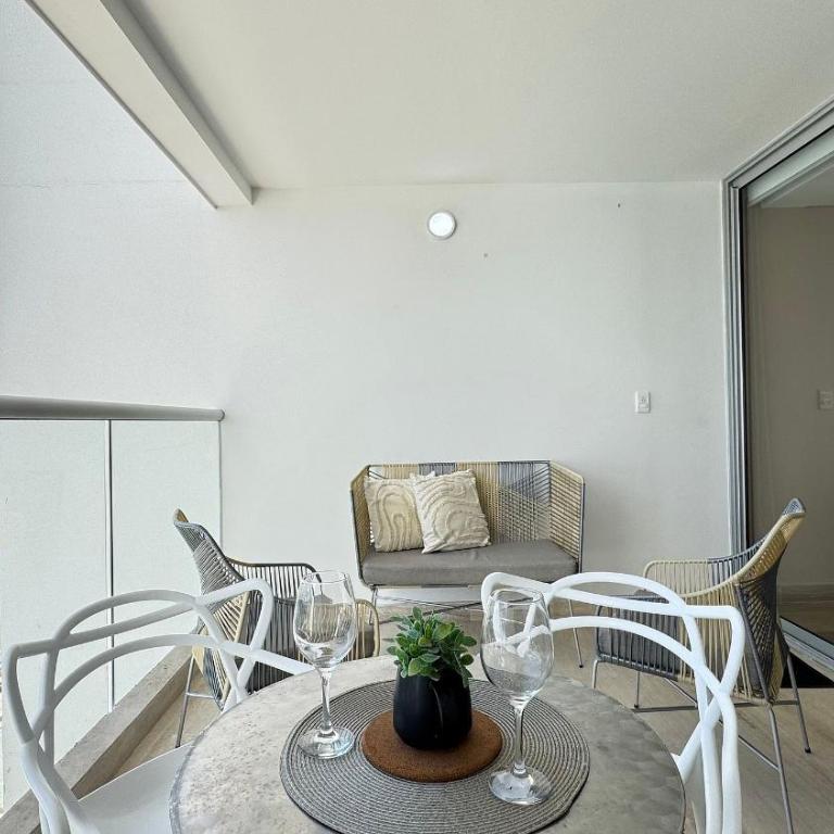 Loft familiar con balcón y piscina CB840 - Studio with Balcony - 29