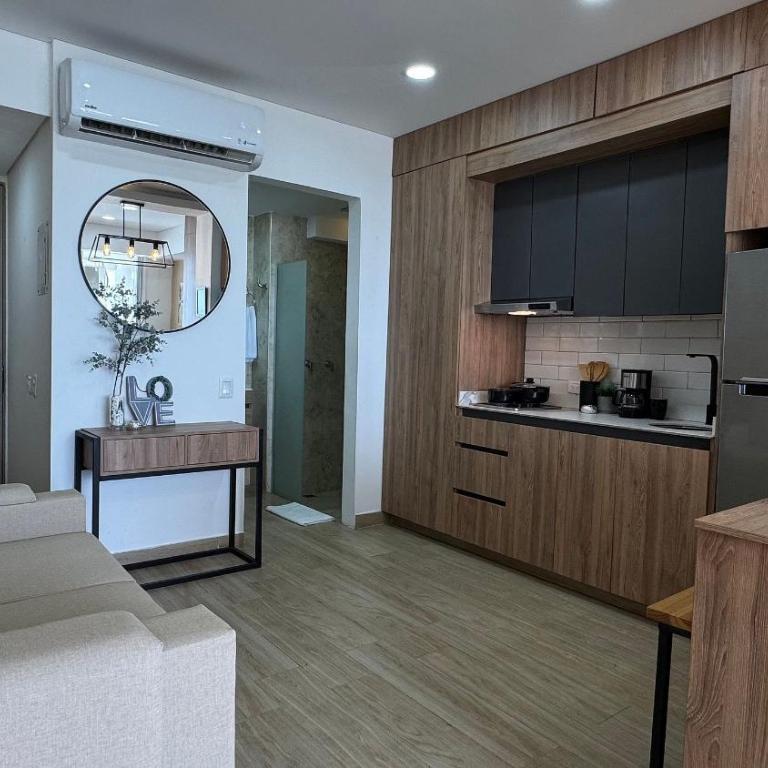 Loft familiar con balcón y piscina CB840 - Studio with Balcony - 24