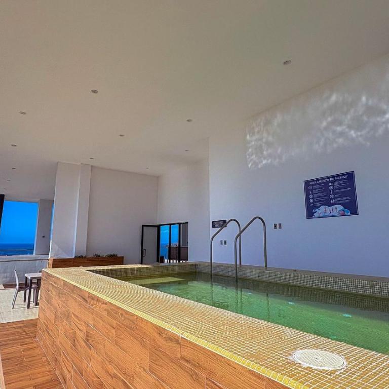 Boca de Cielo · Malecón · Ocean Views - Apartment with Balcony - 7