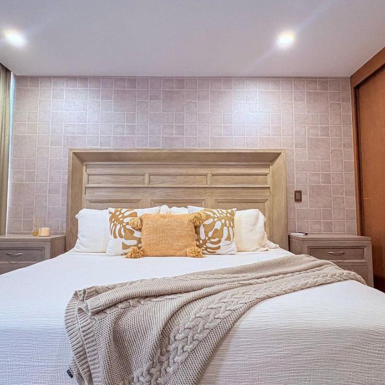 Boca de Cielo · Malecón · Ocean Views - Apartment with Balcony - 20