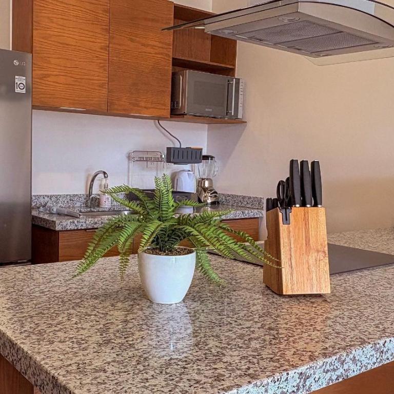 Boca de Cielo · Malecón · Ocean Views - Apartment with Balcony - 25