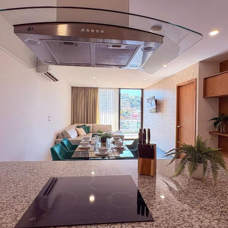 Boca de Cielo · Malecón · Ocean Views - Apartment with Balcony - 26