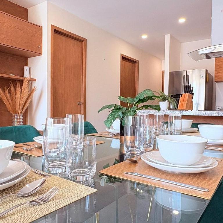 Boca de Cielo · Malecón · Ocean Views - Apartment with Balcony - 28