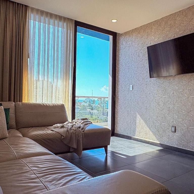 Boca de Cielo · Malecón · Ocean Views - Apartment with Balcony - 32