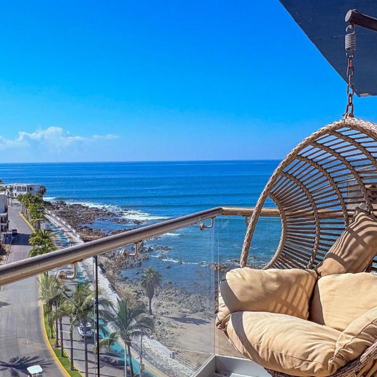 Boca de Cielo · Malecón · Ocean Views - Apartment with Balcony - 34