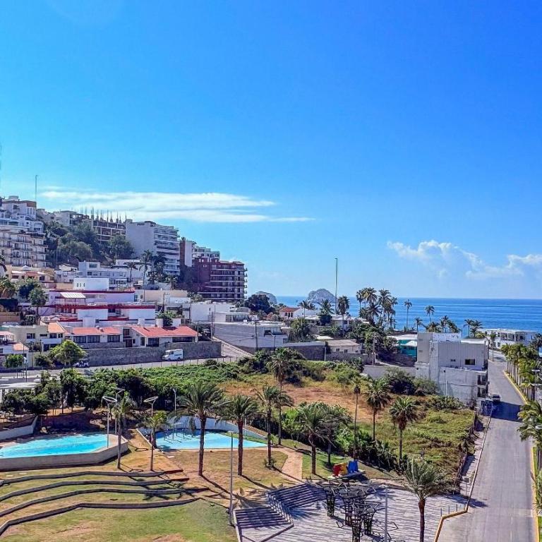 Boca de Cielo · Malecón · Ocean Views - Apartment with Balcony - 37