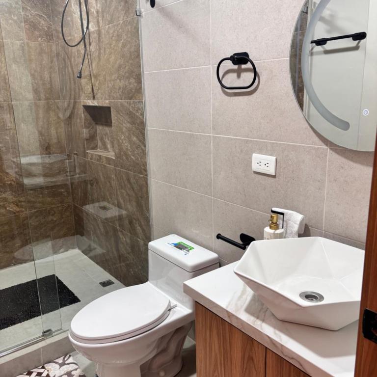 Central suites - Apartamento de 1 dormitorio - 2