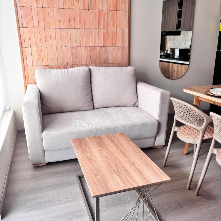 Central suites - Apartamento de 1 dormitorio - 5