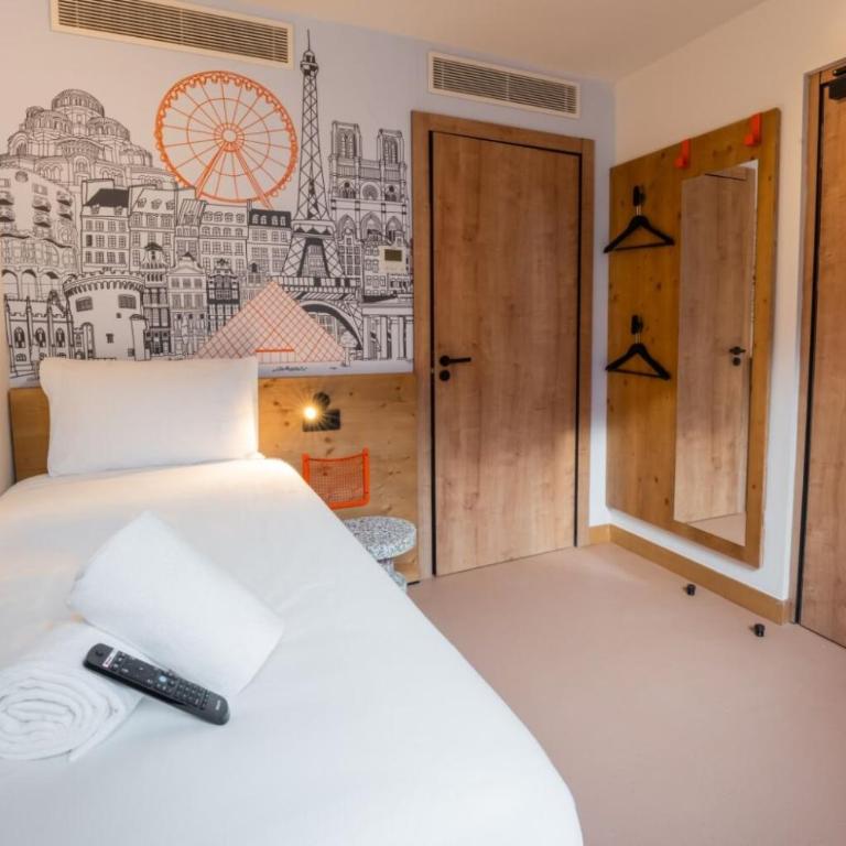 easyHotel Valencia Ciutat Vella - Single Room - 5