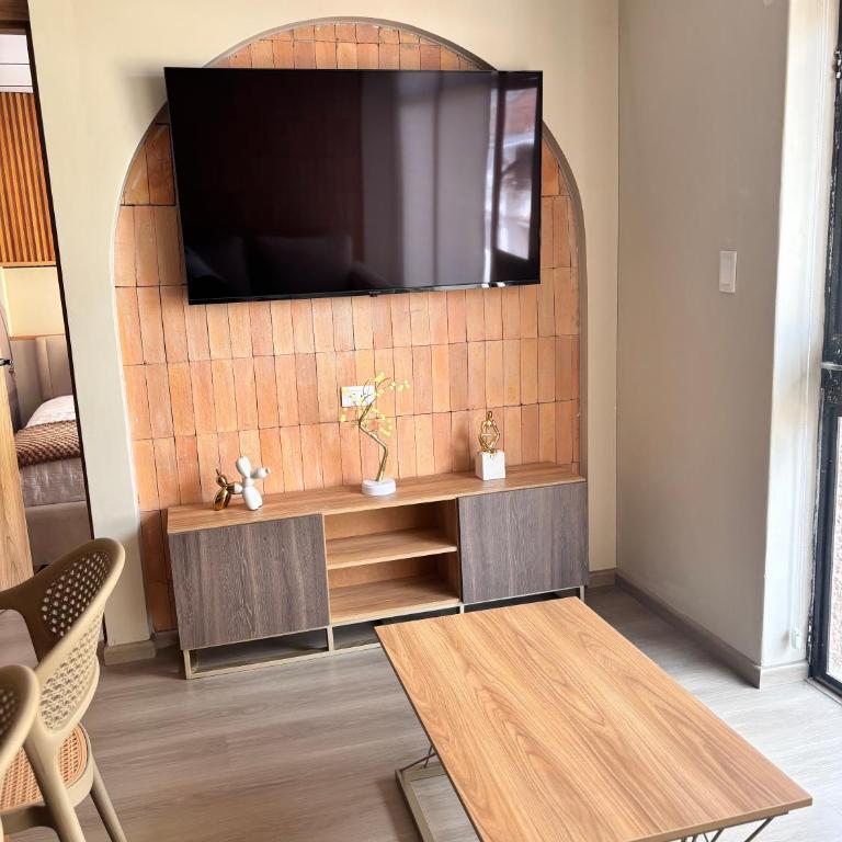 Central suites - Apartamento de 1 dormitorio - 7