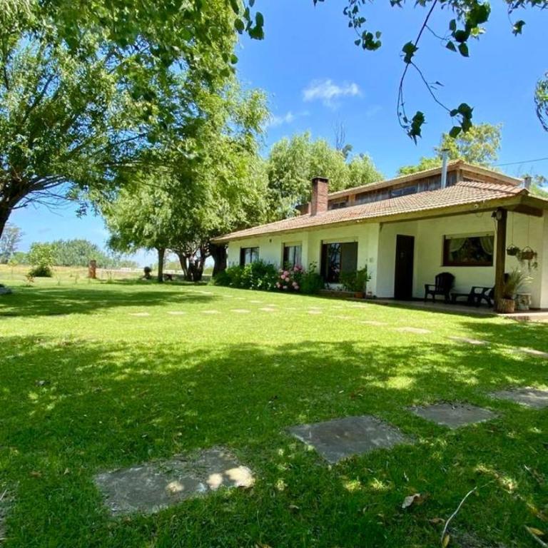 Casa Quinta El Refugio - Three-Bedroom House - 1
