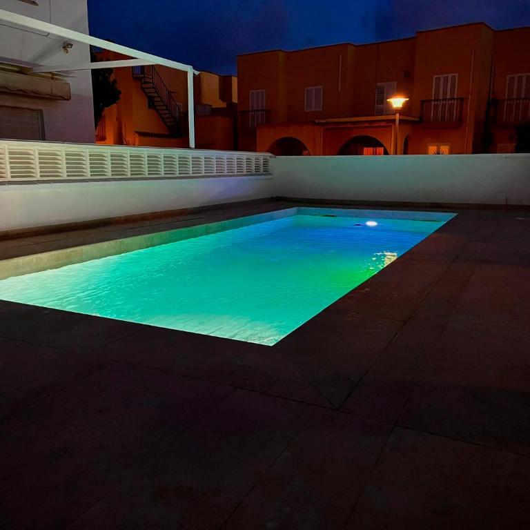 Villa Timonel, Piscina privada - Puerto Rey - Villa de 3 dormitorios - 14