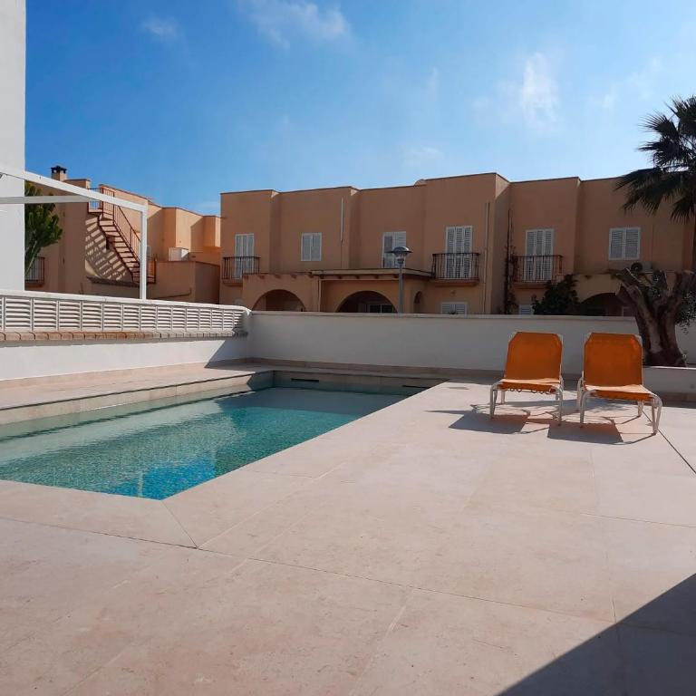 Villa Timonel, Piscina privada - Puerto Rey - Villa de 3 dormitorios - 24