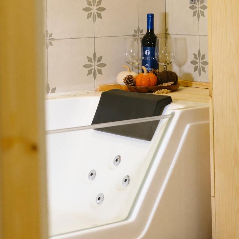 Vintage duplex with jacuzzi - Apartamento - Planta baja - 9