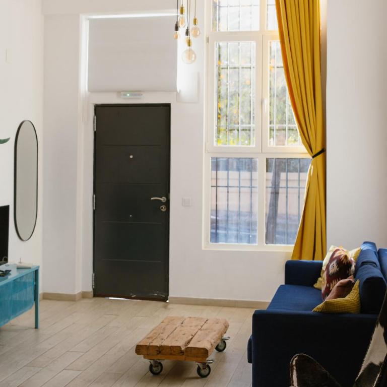 Vintage duplex with jacuzzi - Apartamento - Planta baja - 57