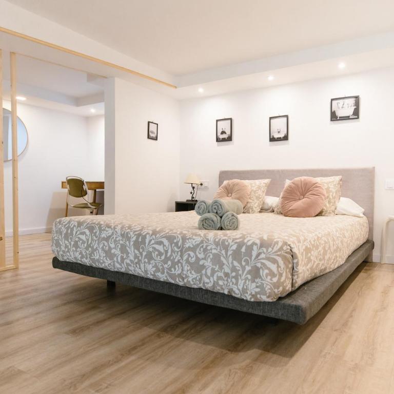 Vintage duplex with jacuzzi - Apartamento - Planta baja - 3