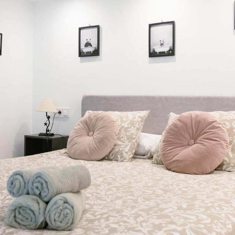 Vintage duplex with jacuzzi - Apartamento - Planta baja - 68